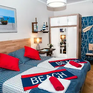 Apartament Blue Grey Atelier, Sopot